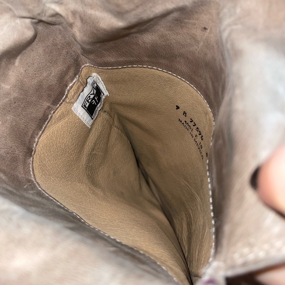 Frye tall riding boots - Picture 5 of 7